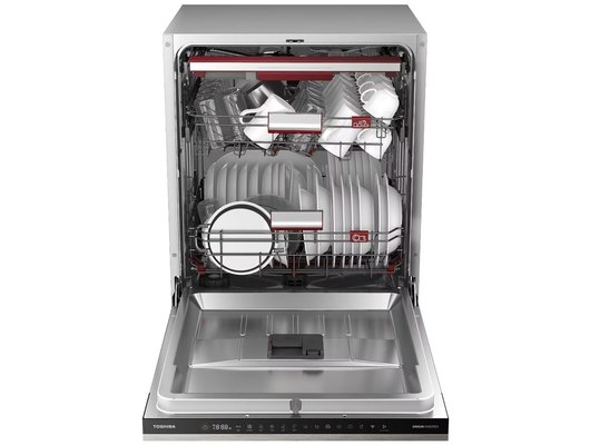 Встраиваемая посудомоечная машина TOSHIBA DW-14B4(B)-RU